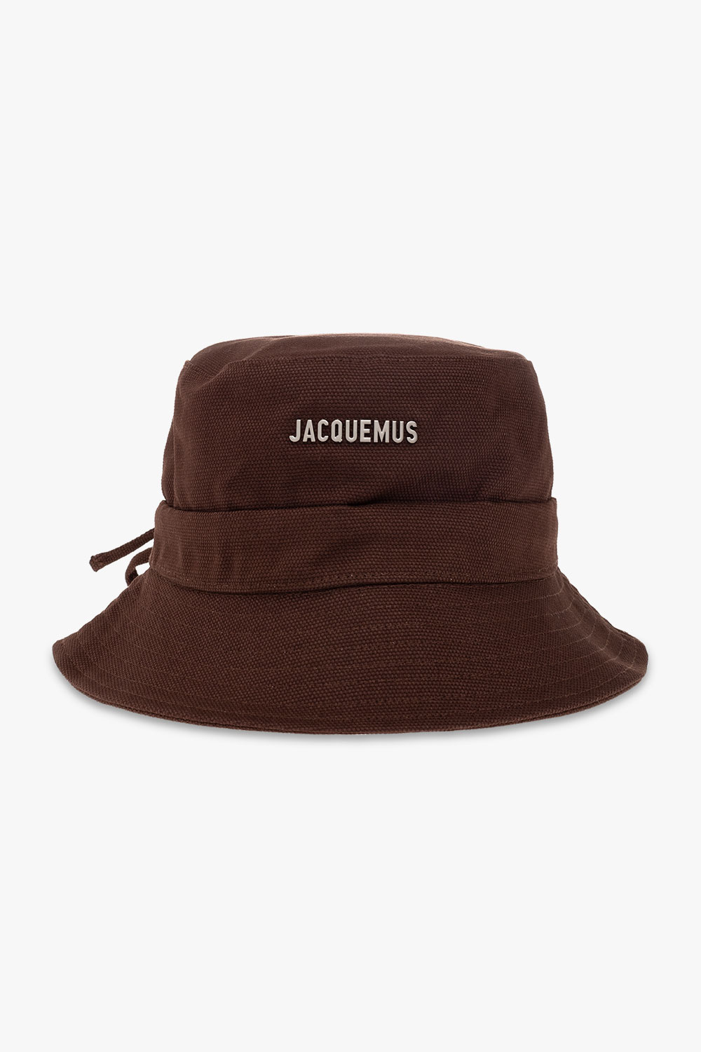 【関税＆送料込み】Jacquemus Ribbed Hat Off Jacquemus Le Bonnet Gros Grain beanie for Women - White in